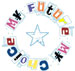 My Future My Choice colored logo