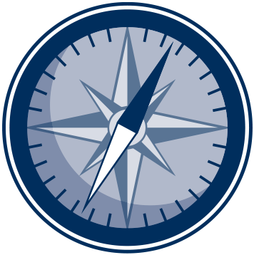 Image of compass