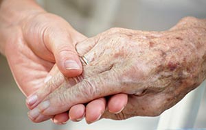 helping hands