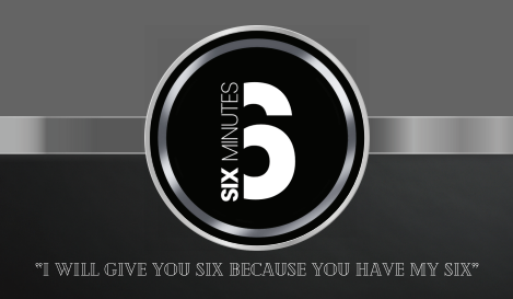 Photo of the Six-Minute banner