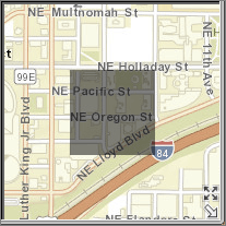 HZAVU location map
