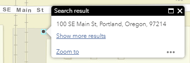 multiple search results