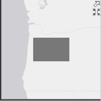 Mining Permit Viewer overview map