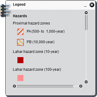 Layer features