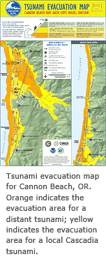 CannonEvac map caption
