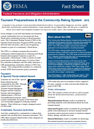 Tsunami Preparedness & the Community Rating System
