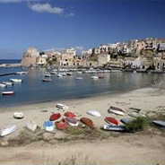 beach and hotels