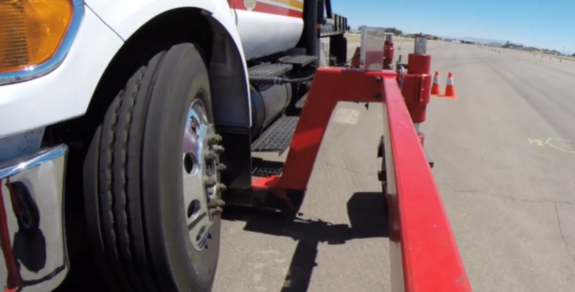 Skid Truck