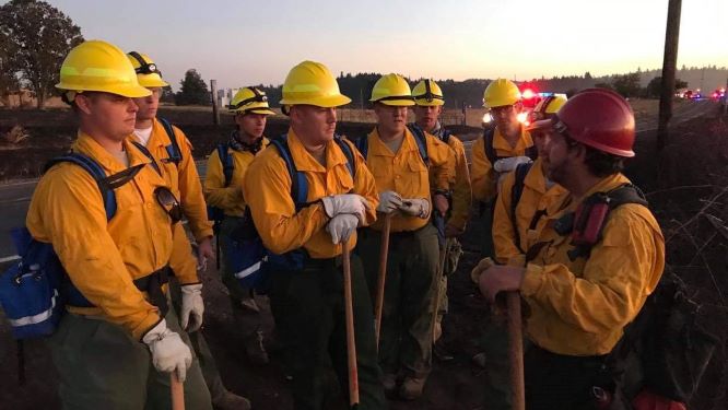 Fire Training