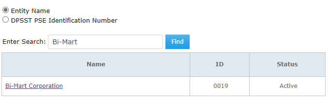 I R I S user search instructions