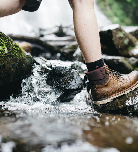 Boots hiking