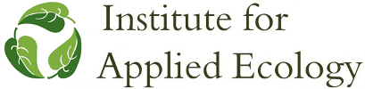 Institute for Applied Ecology Logo