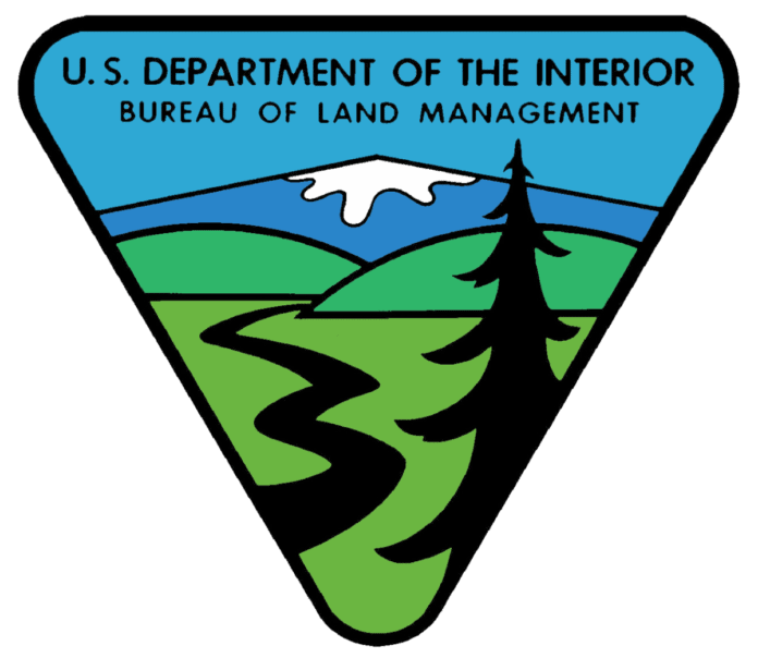 Bureau of Land Management logo
