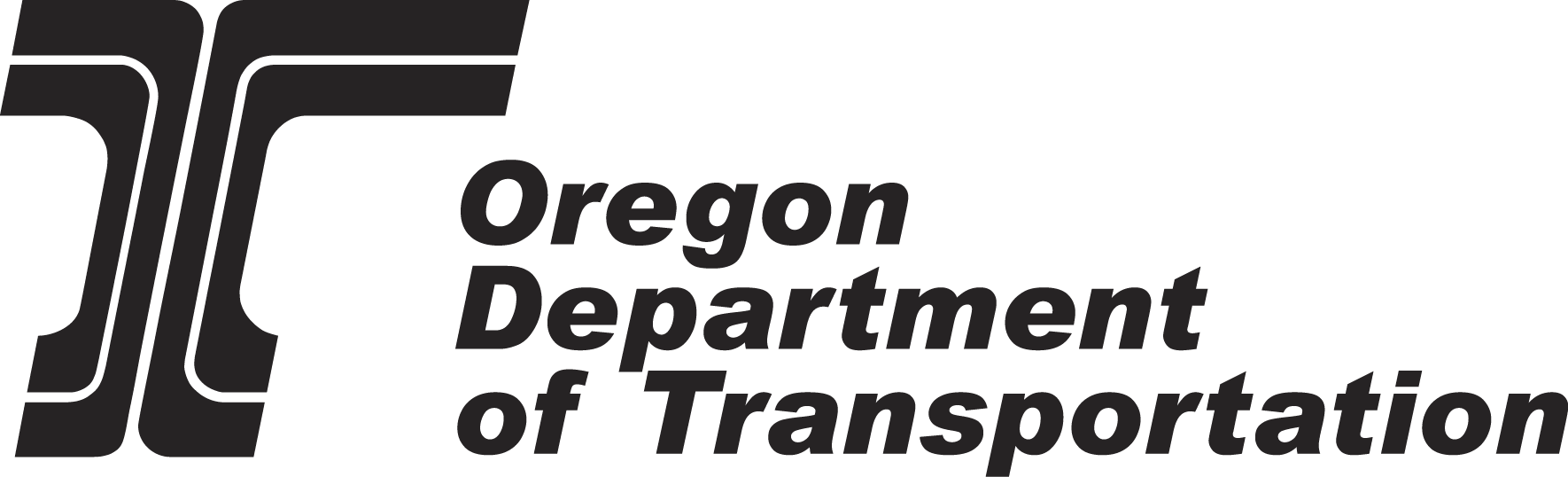Oregon Department of Transportation logo