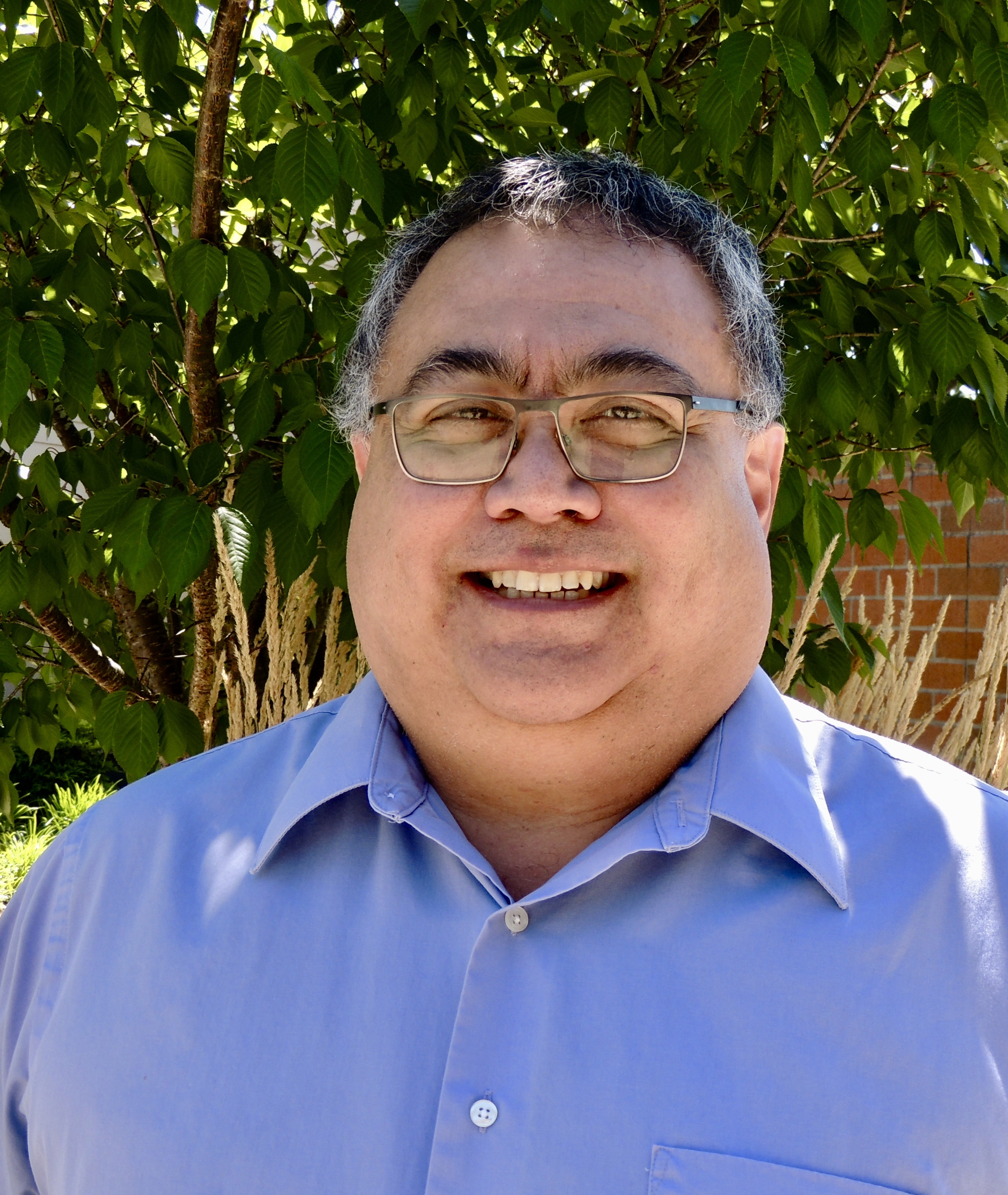 Portrait of Bill Graupp