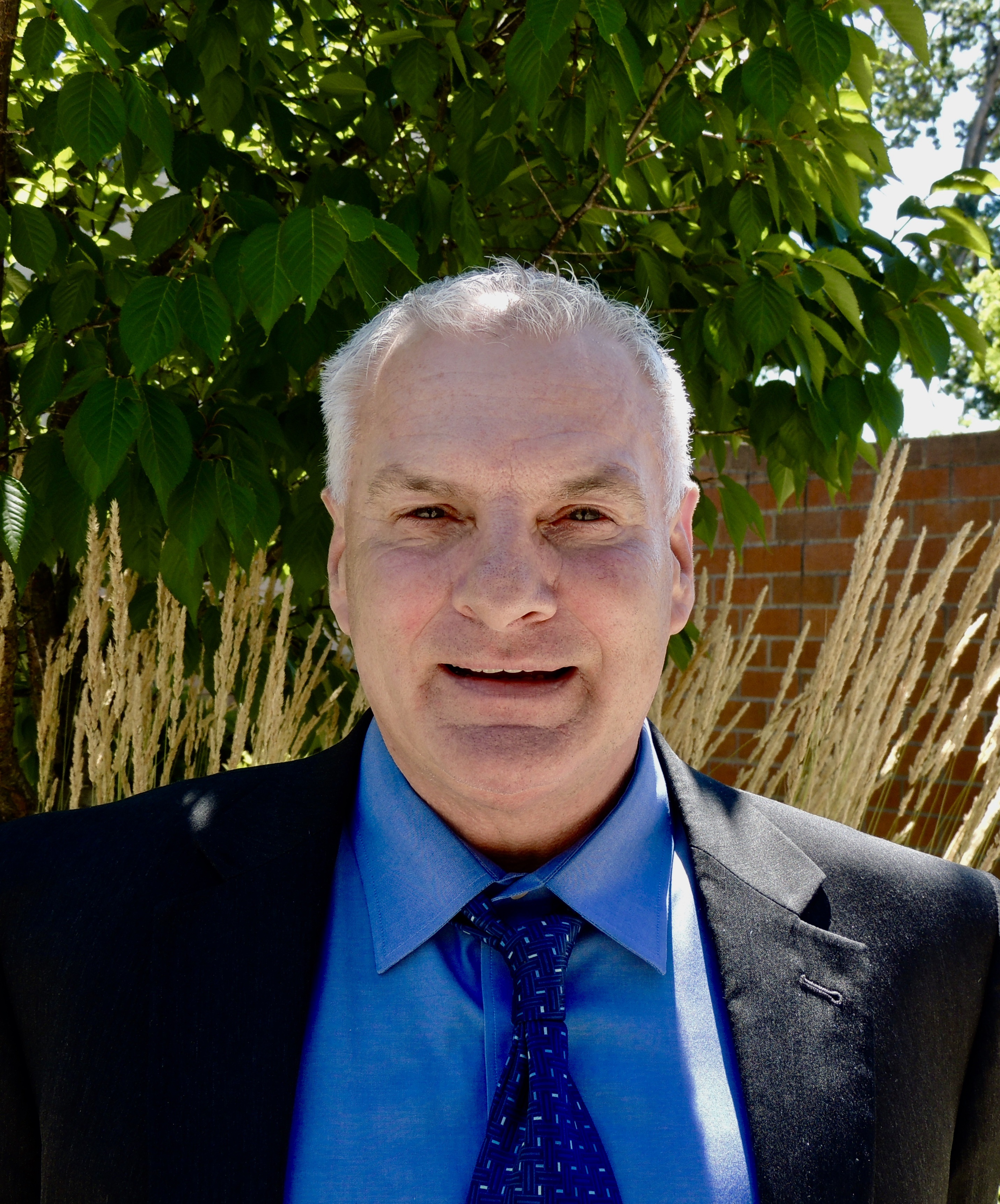 Portrait of Don Grotting