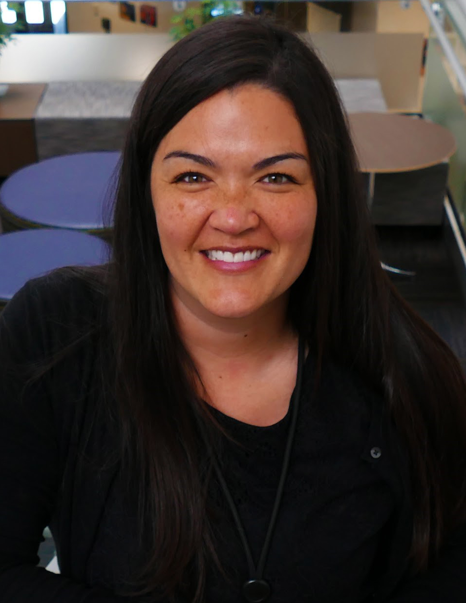 Portrait of Jenna Schadler