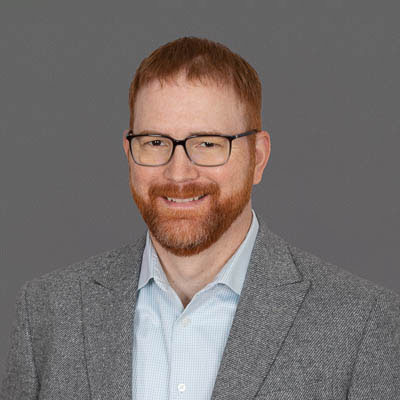 Dan Miller Headshot