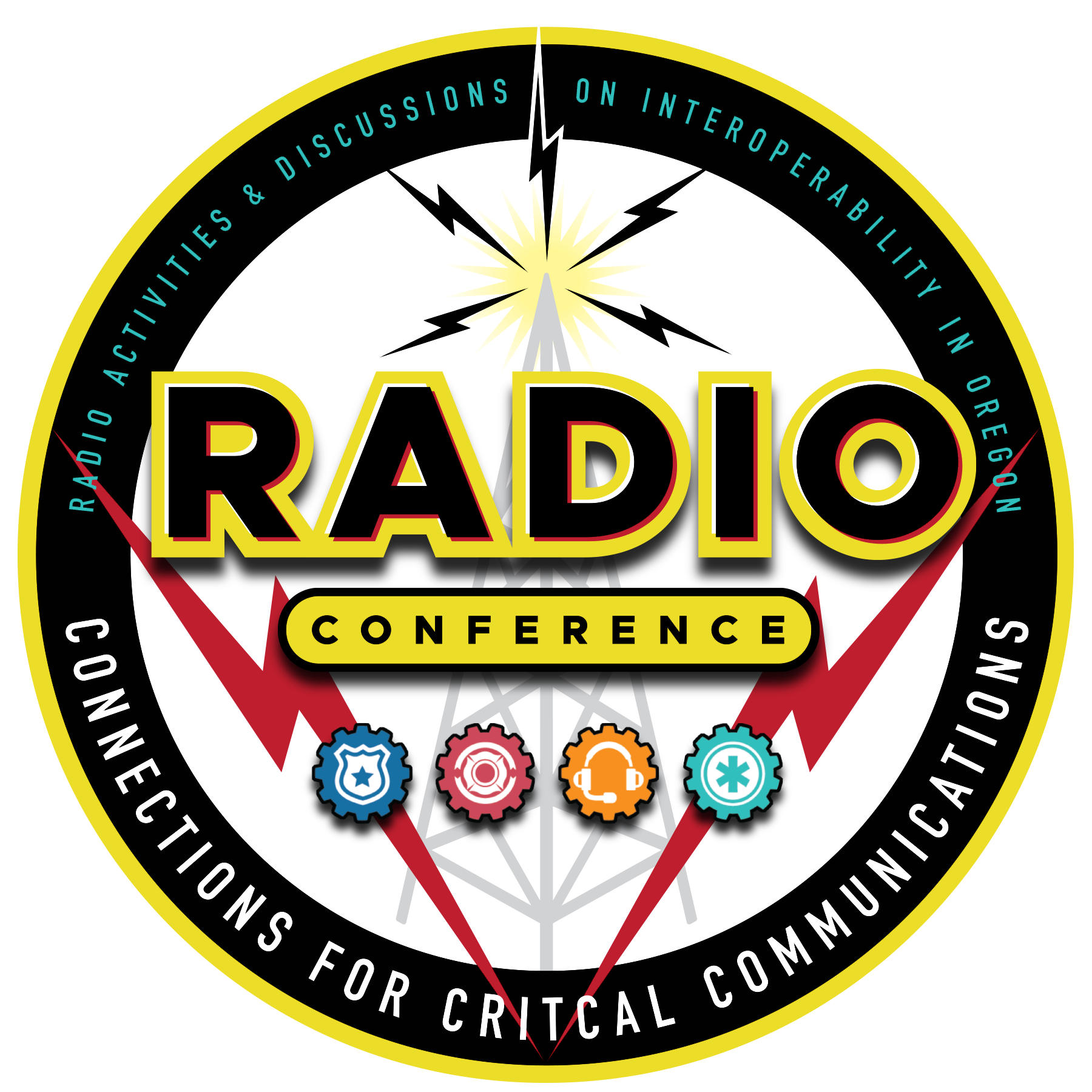 Radio Conference Connections for Critical Communications