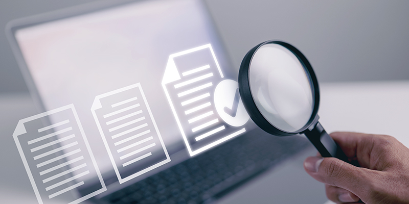 choosing reports