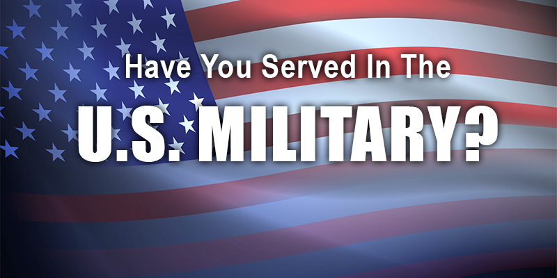 Thank you veterans