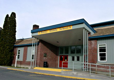 Henley Middle School