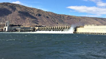 John Day Dam