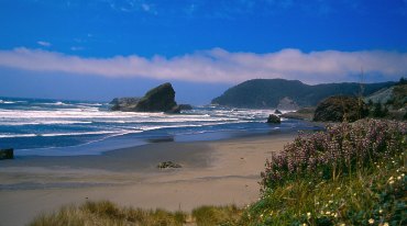 Oregon Beach