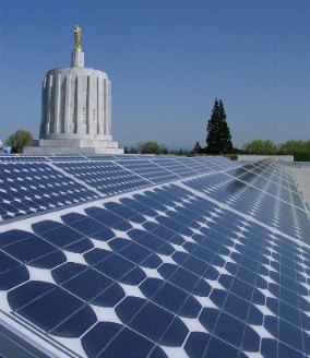 Solar State Capitol Web