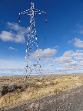 Transmission Tower