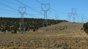 power lines