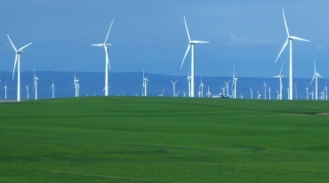 wind power windmills