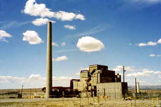 Hanford Stacks