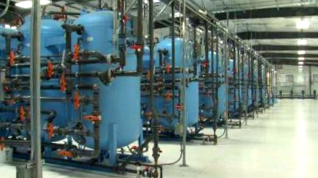Pump and Treat System