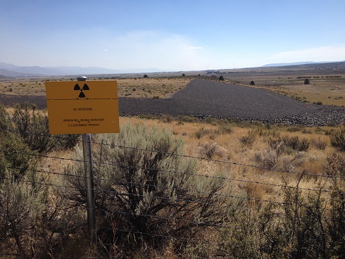 Uranium Mine Lakeview