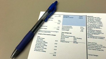 Sample Bill