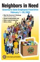 2009 Food Drive poster thumbnail