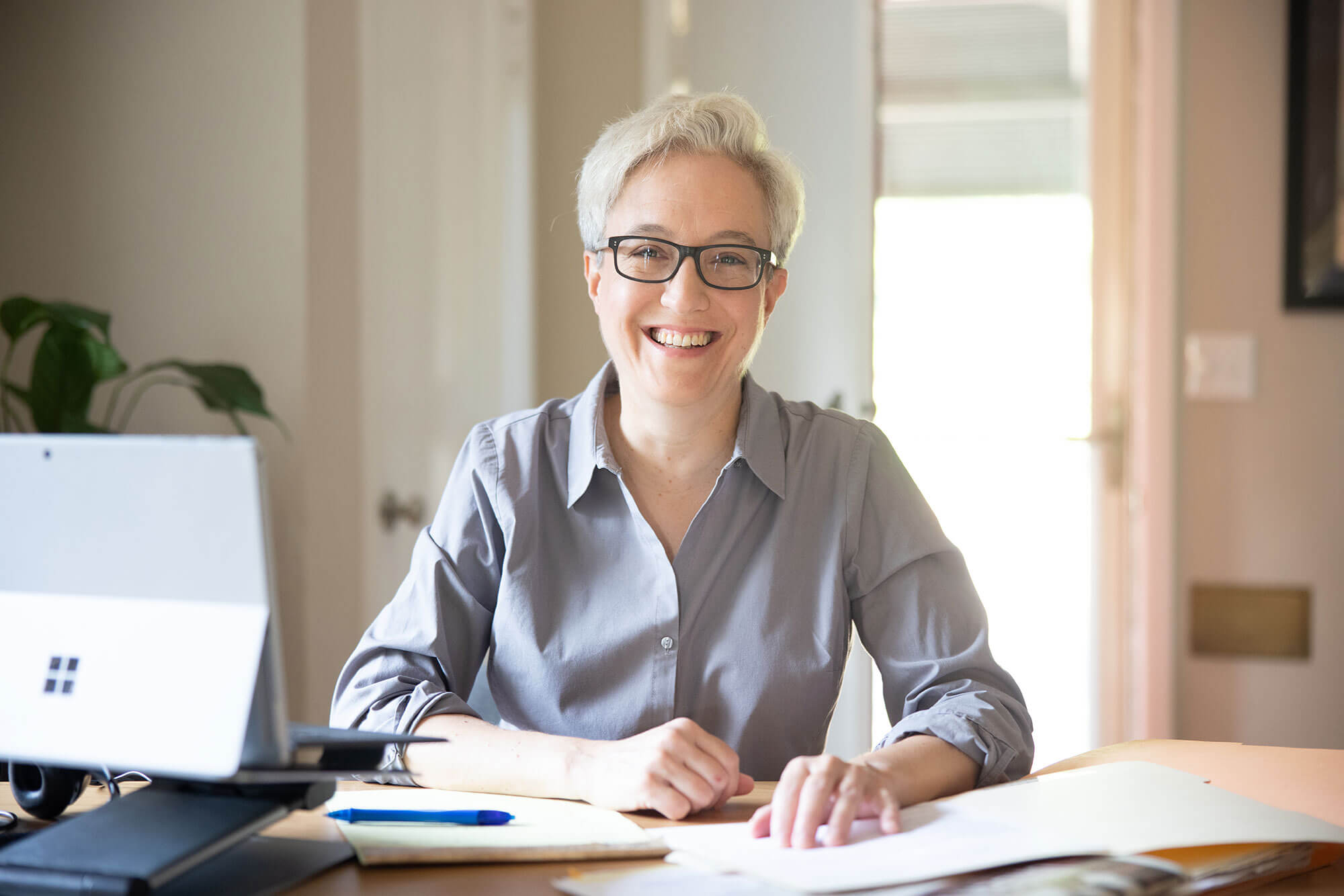 Governor-Elect Tina Kotek