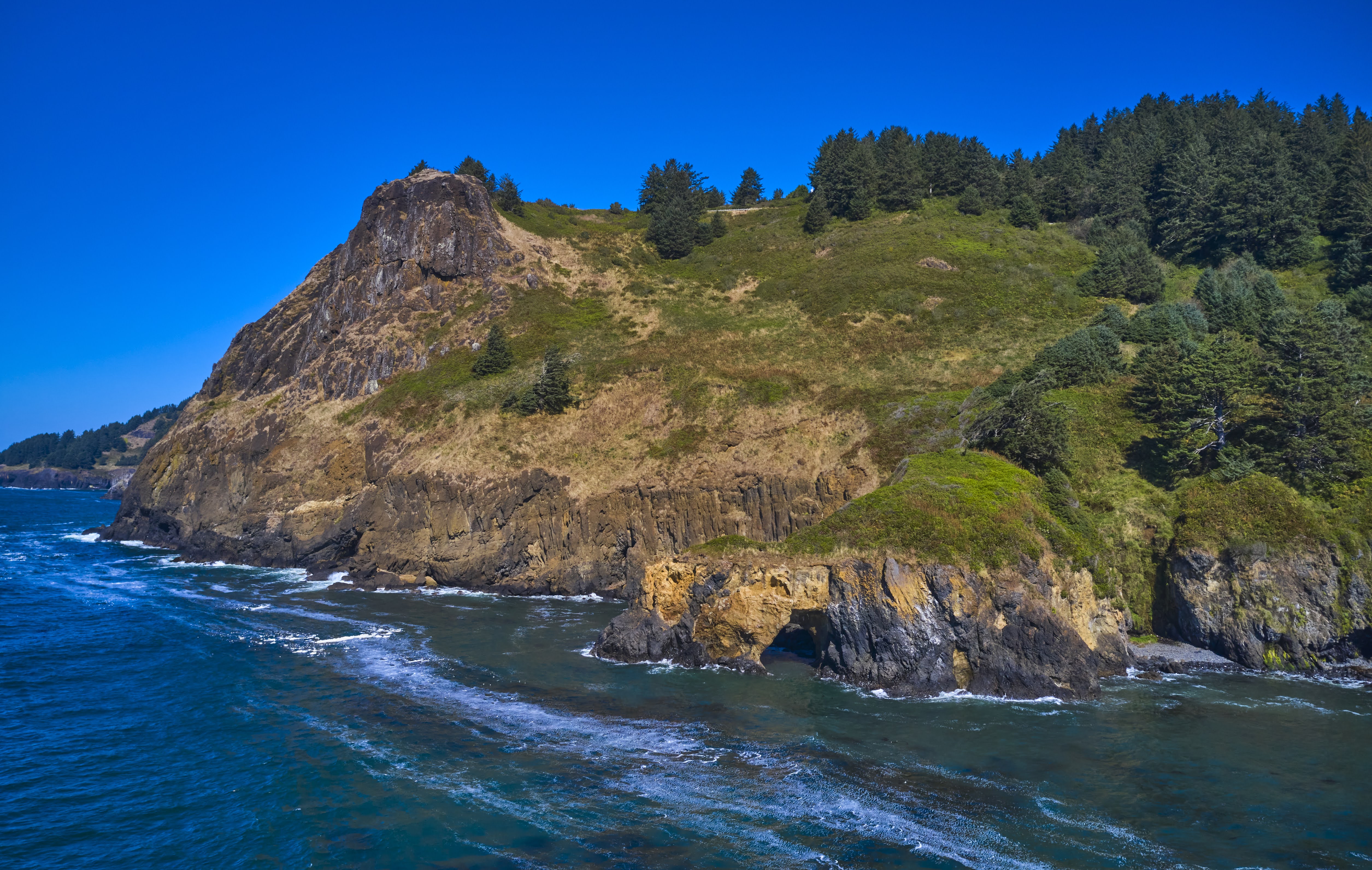 Image of Cape Foulweather by Steve Smith Photography