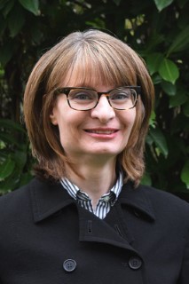 Photograph of Jennifer Patterson