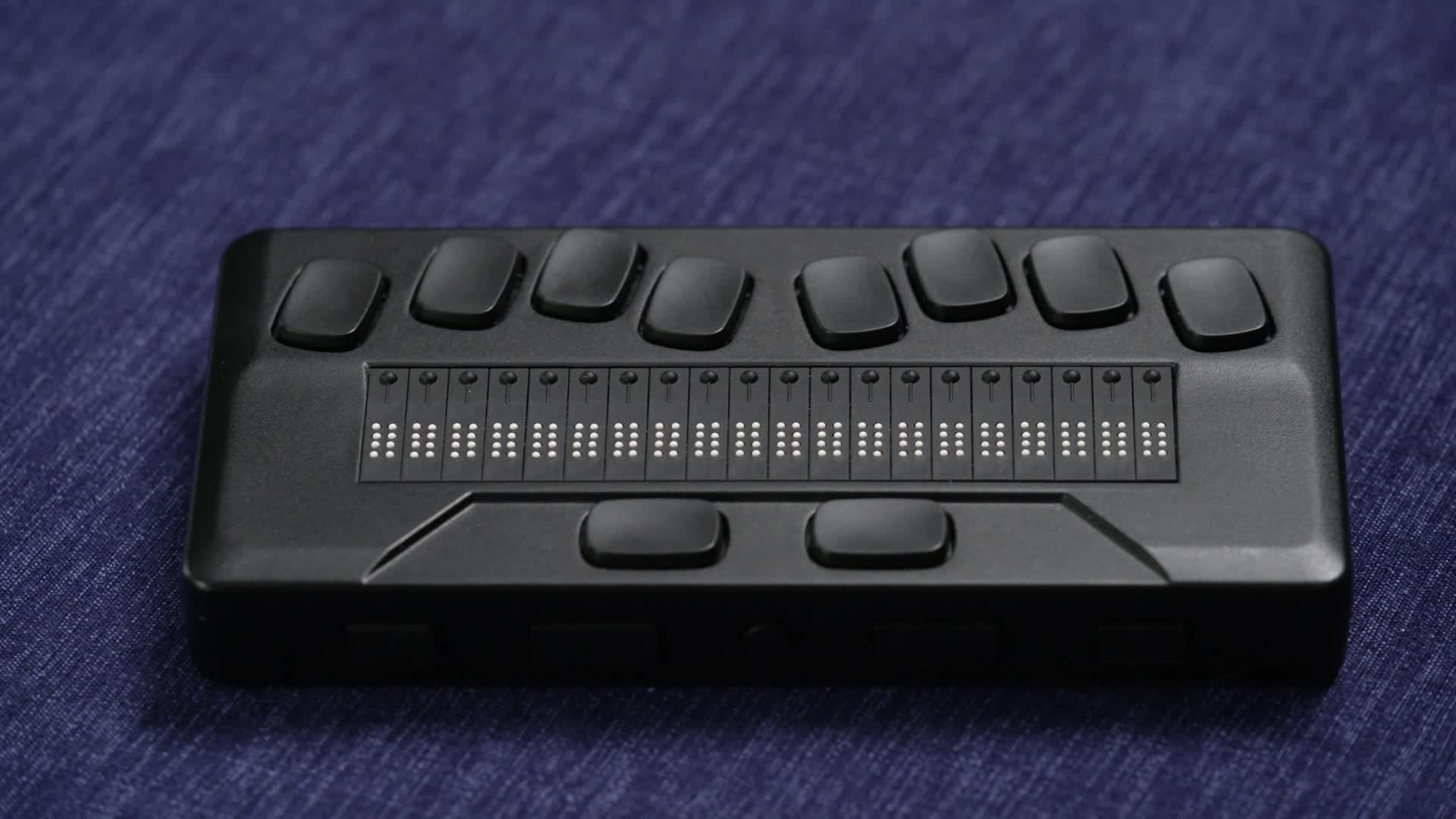 Braille eReader