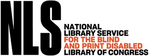 Logo for the National Library Service (NLS)