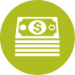 Icon for Jobs & the Economy (money)