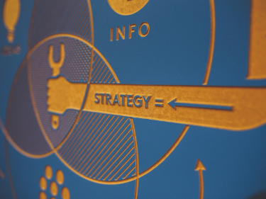 Strategy graphic