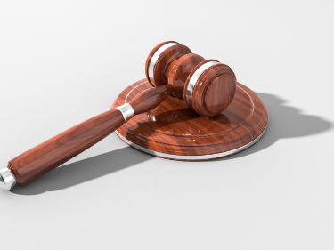 Photo of gavel