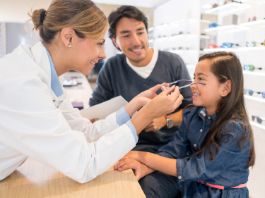 Optometrist Licensee Information