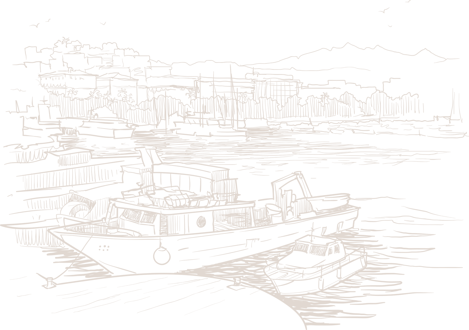 Farm Illustration
