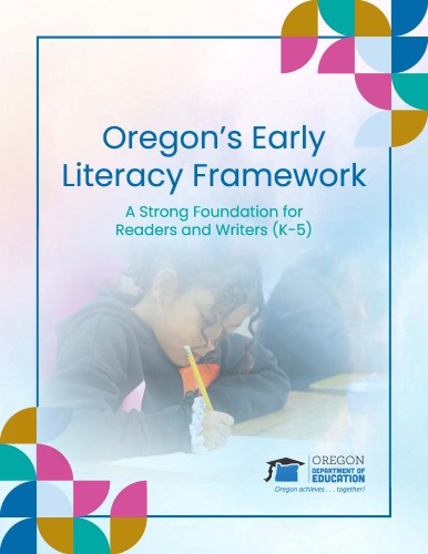 Early Literacy Framework