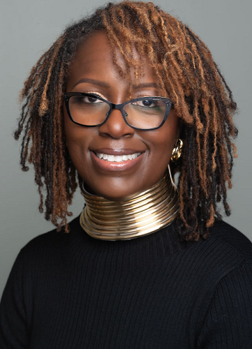 Director Dr. Charlene Williams