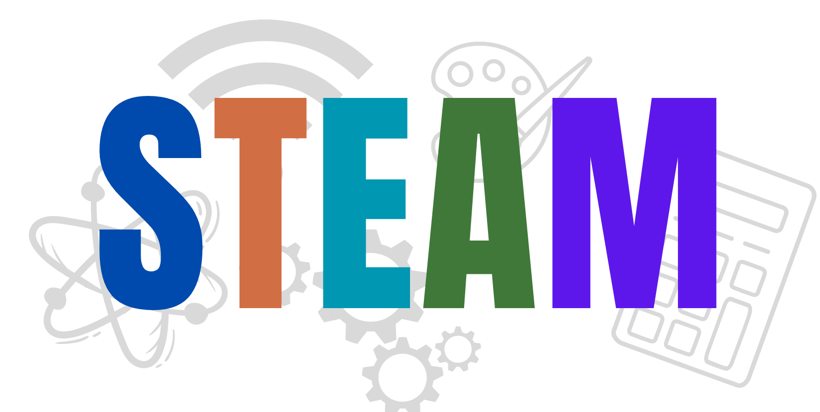 STEAM logo